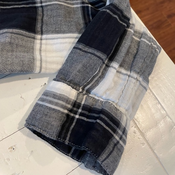 Columbia Plaid Long Sleeve Button Up Shirt - Picture 6 of 8